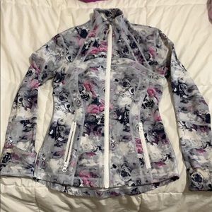 Lululemon zip up